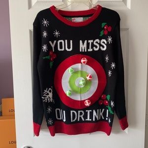 Ugly Christmas Sweater (oversized)